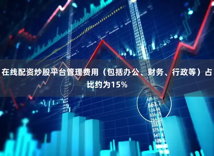 在线配资炒股平台管理费用（包括办公、财务、行政等）占比约为15%